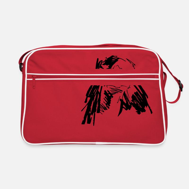 Adler - Falke Retro Tasche