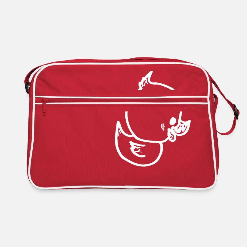 canard - petit canard Sac Retro