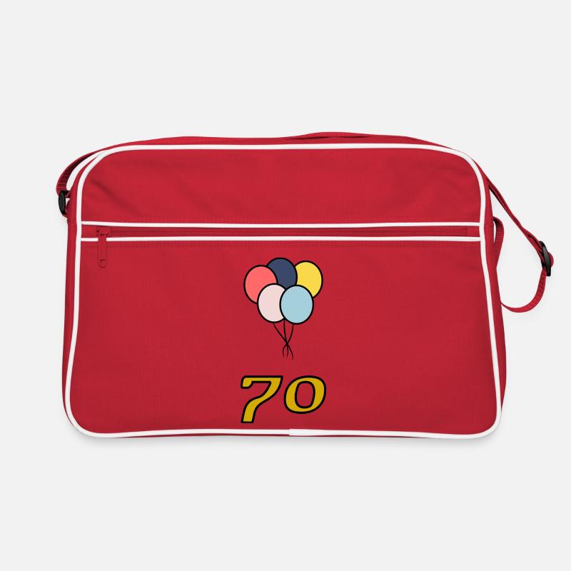 70 Retro Tasche