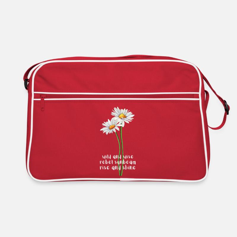 Rebel sunbeam Retro Bag