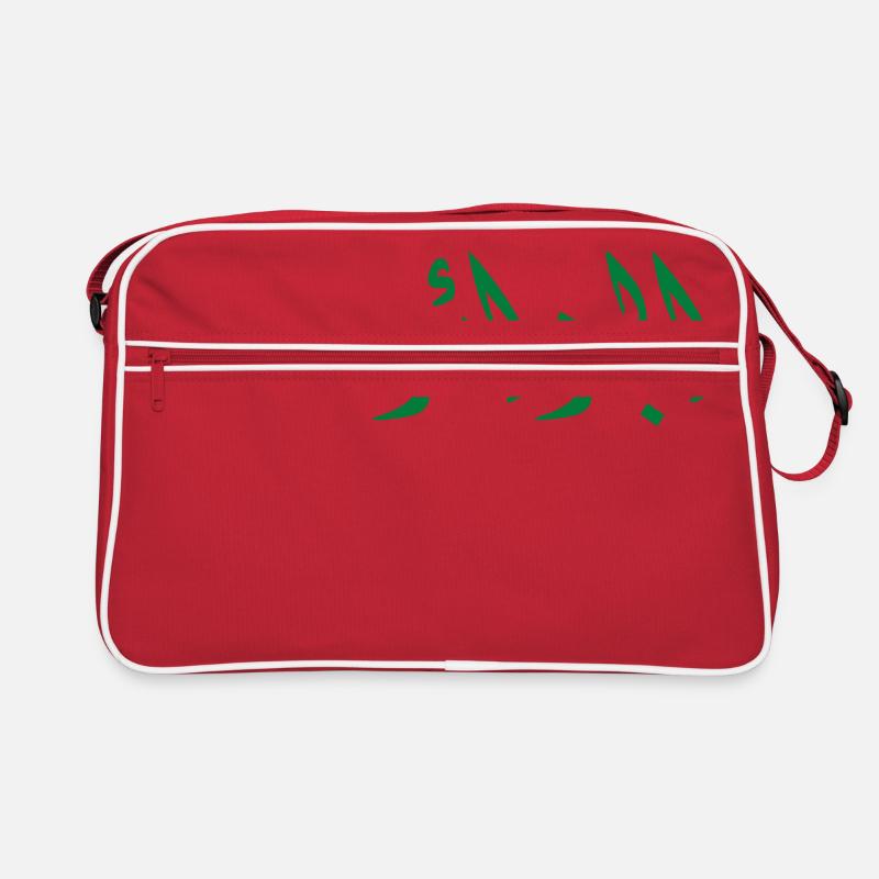 الجزائر Retro Bag