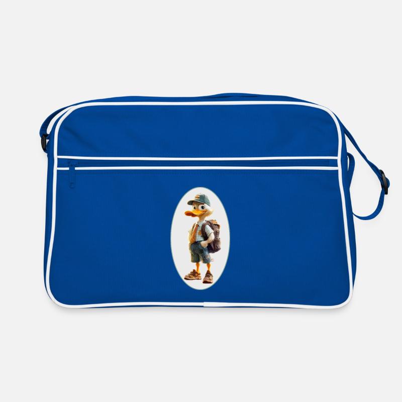 Ente Retro Tasche