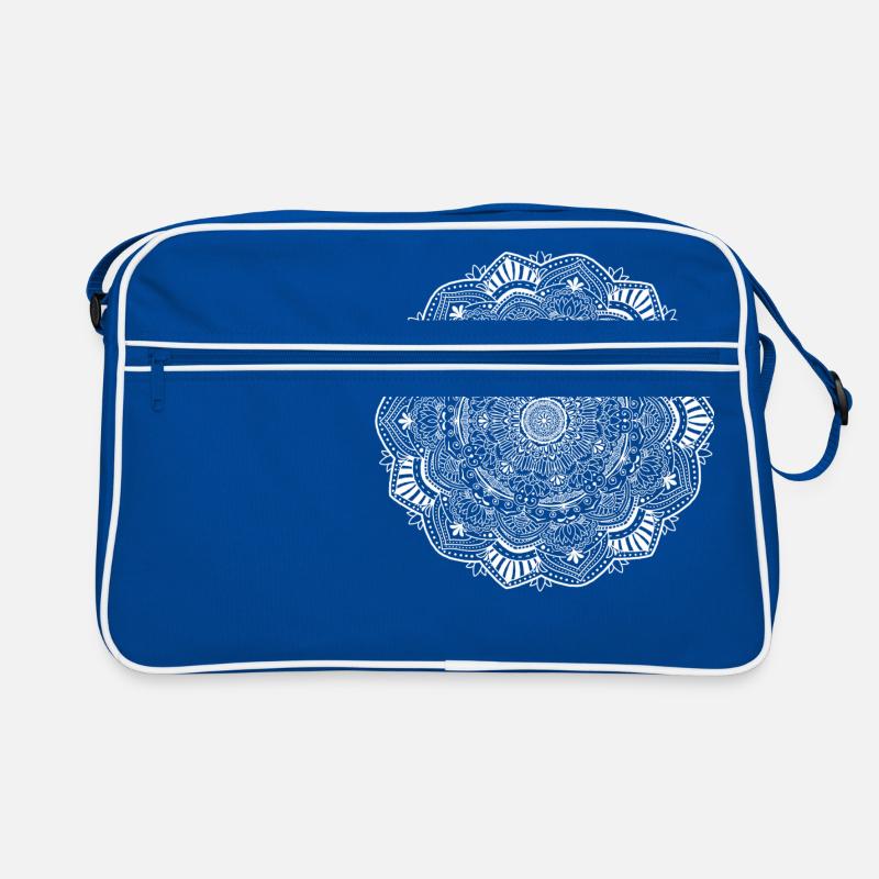 Mandala Retro Tasche