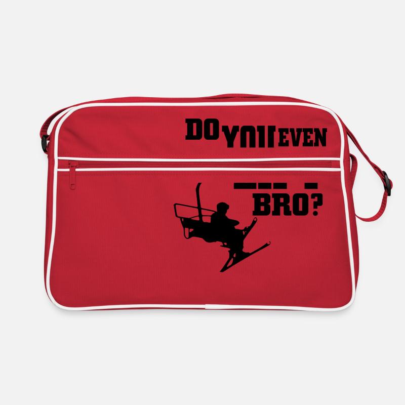 ski Retro Bag