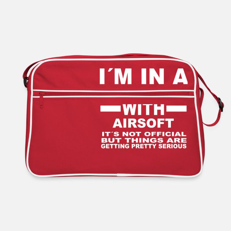 relationship with AIRSOFT Retro Bag
