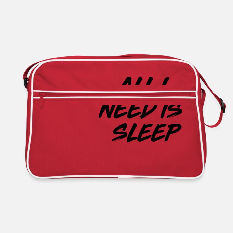 Sleep Retro Bag