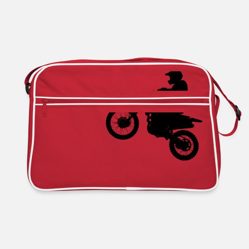 Motorcross Retro Bag