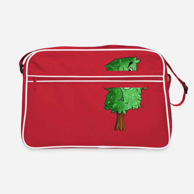 tree Retro Bag