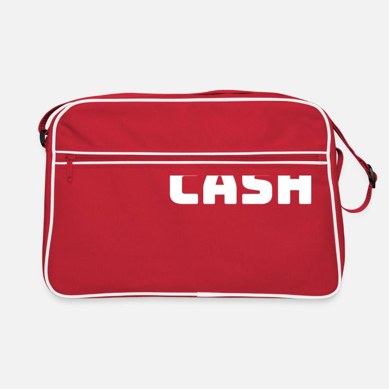 Cash Retro Bag