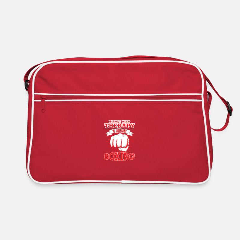 Boxing Retro Tasche