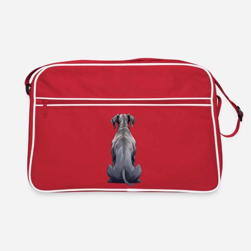 Great Dane Retro Bag