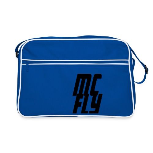 MC FLY - Retro Tasche