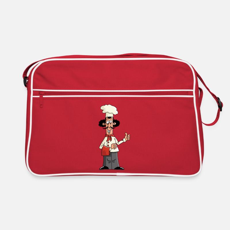 Chefkoch Retro Tasche