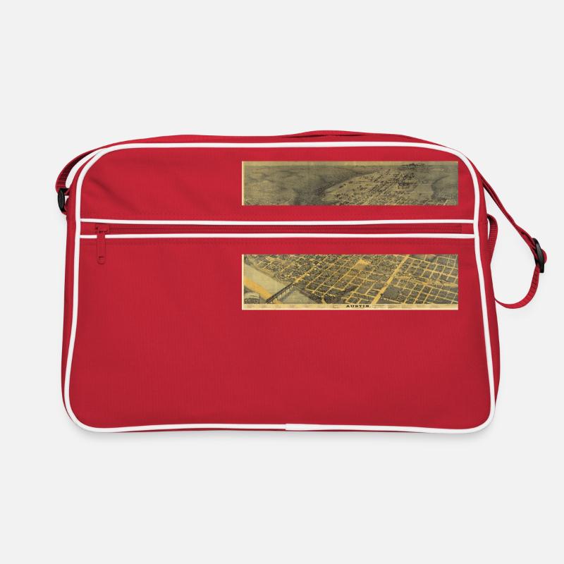 Austin 1887 Sac Retro
