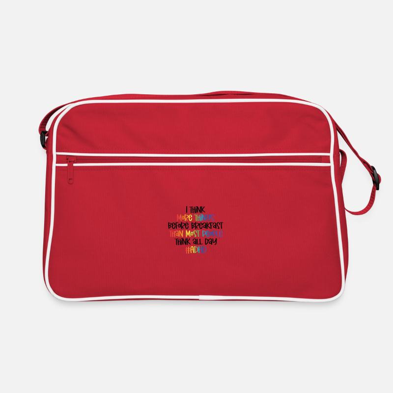ADHS Retro Tasche