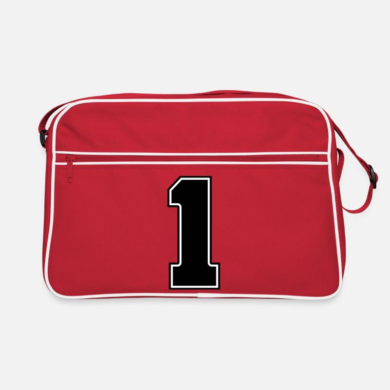 1 Retro Tasche