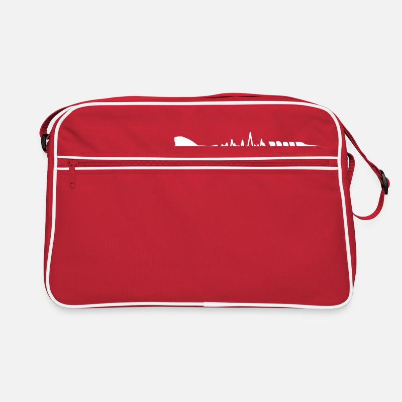 jeu de fléchettes Sac Retro