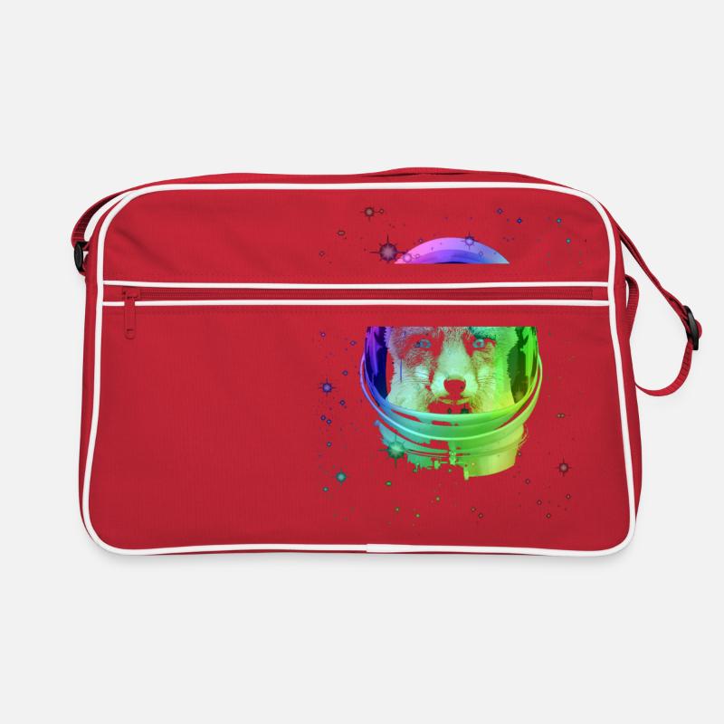 espace Fox Sac Retro