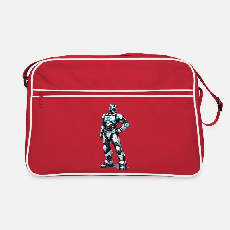 Robot Sac Retro