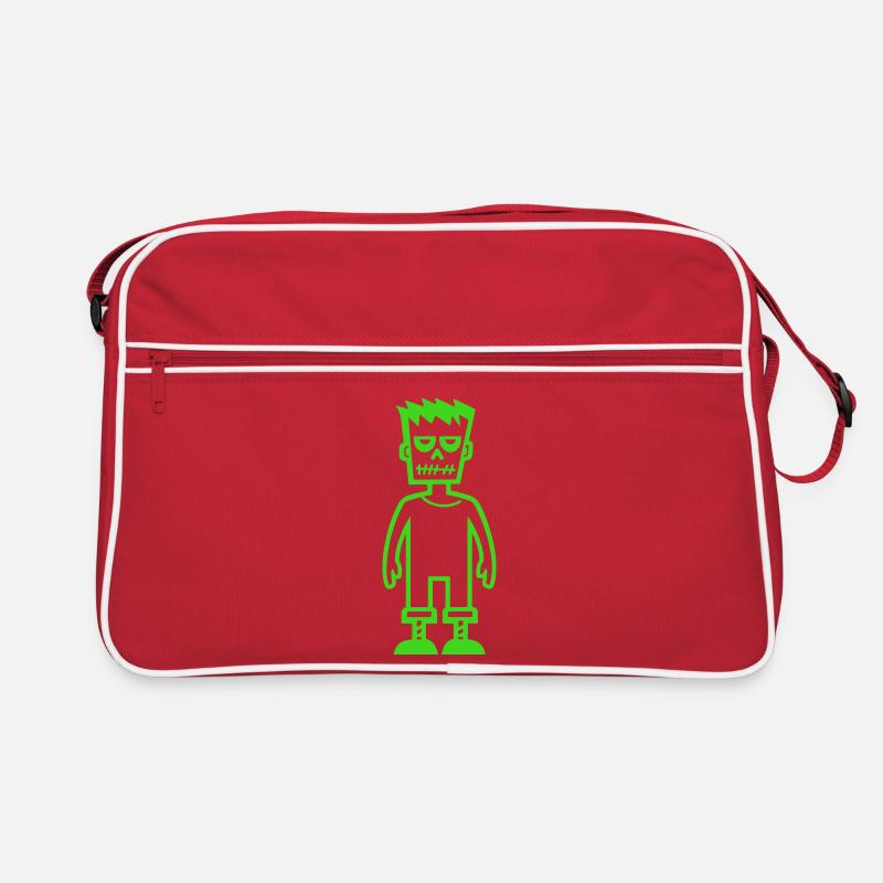 Monster Retro Bag