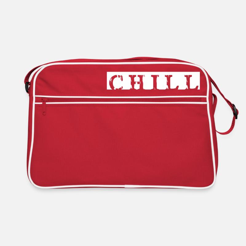 chill chill chill-out Sac Retro