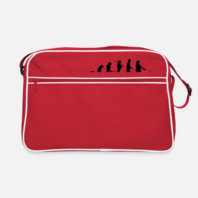 Evolution Dog Walking Gift Sac Retro
