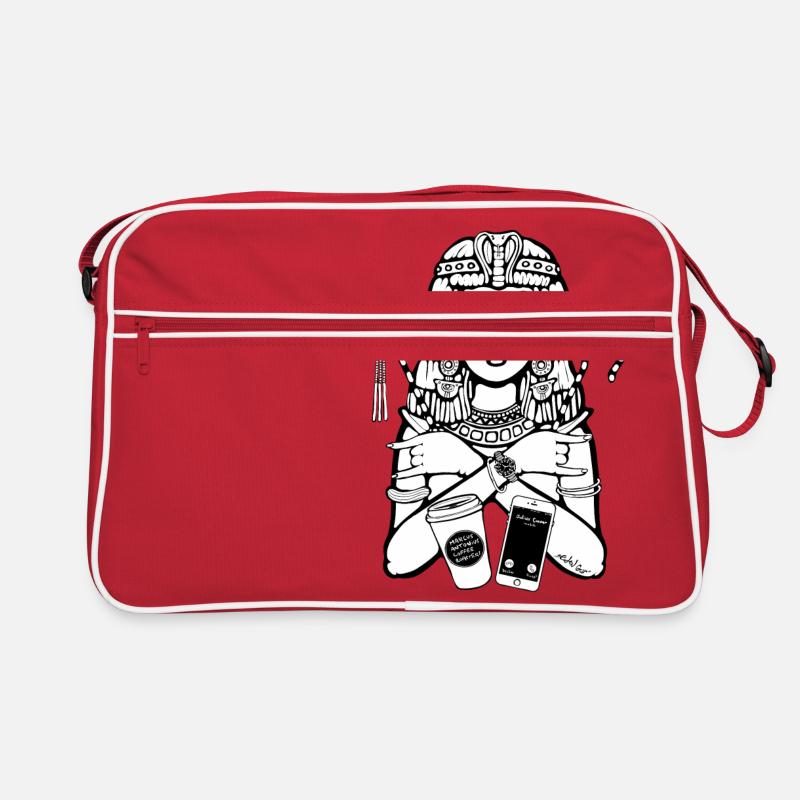 Cleopatra CEO Retro Tasche