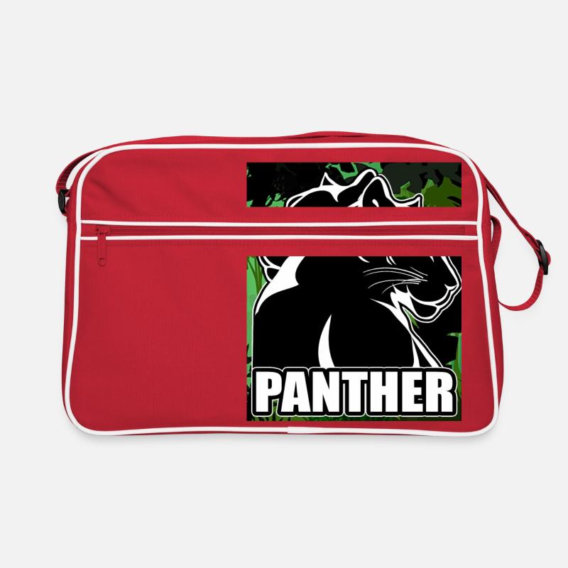 panther Retro Bag