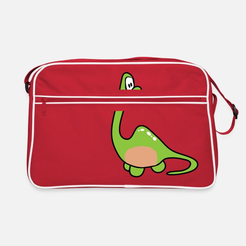 Dinosaur Kids Dino Retro Bag
