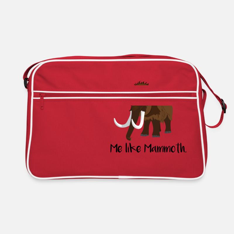 Mammut Retro Tasche