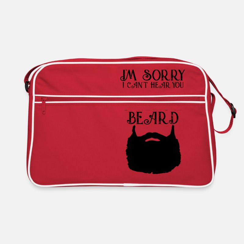Beard - Beard Retro Bag