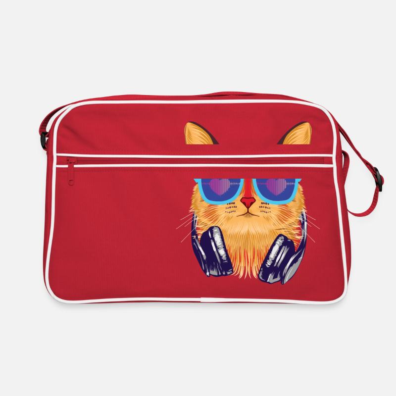 Le Coolcat Sac Retro