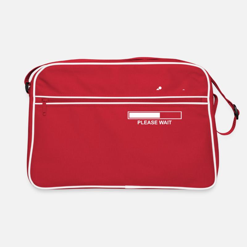 Triathlon Skill Loading Retro Tasche