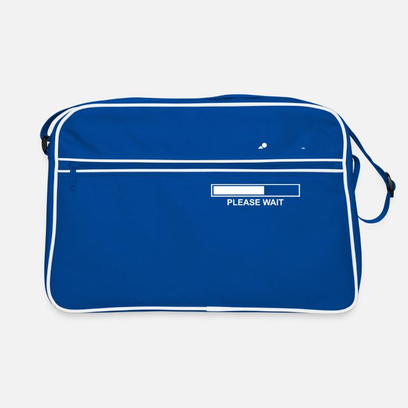 Triathlon Skill Loading Retro Tasche