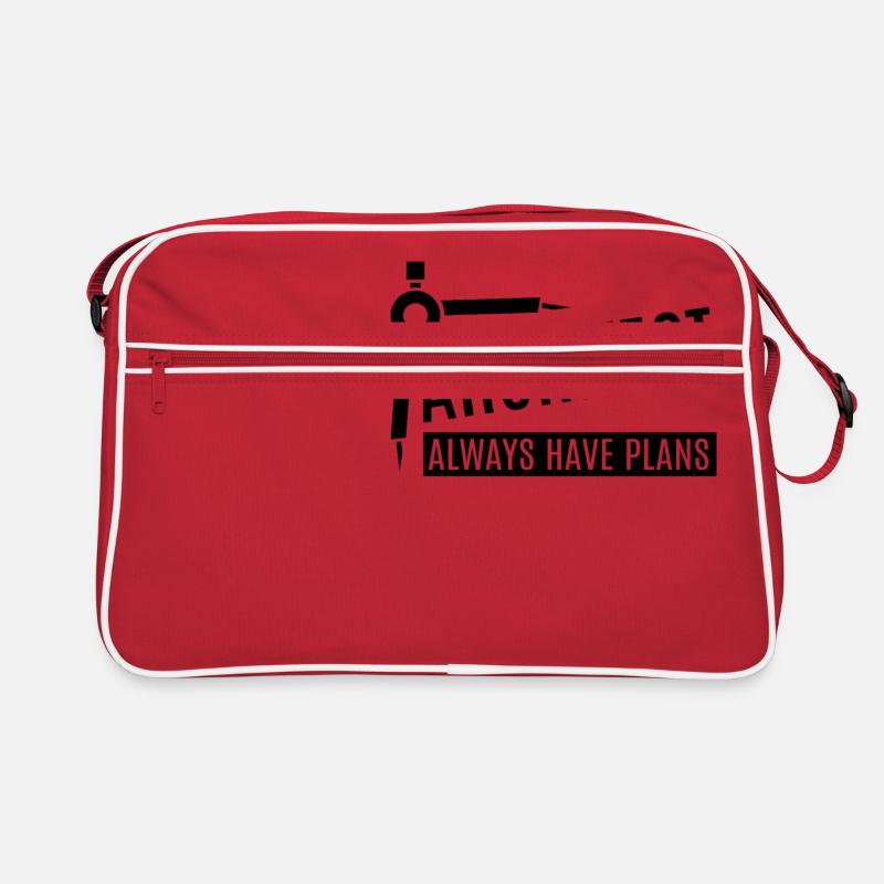 Architects saying Retro Bag