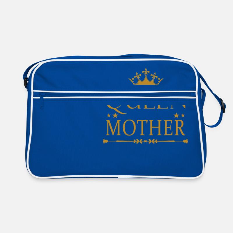 Königinmutter Retro Tasche