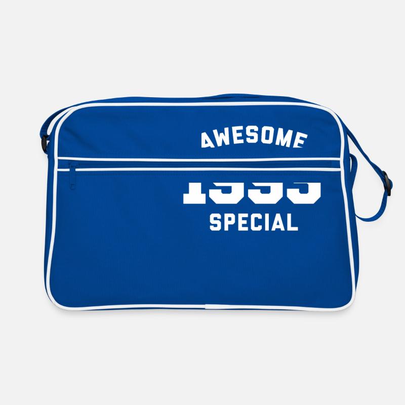 Funny Birthday Awesome Special 1995 Retro Bag