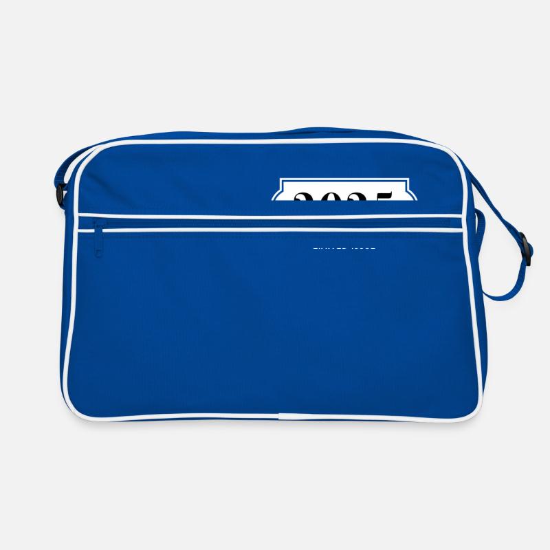 Drôle d’anniversaire numéro limité 2025 Sac Retro