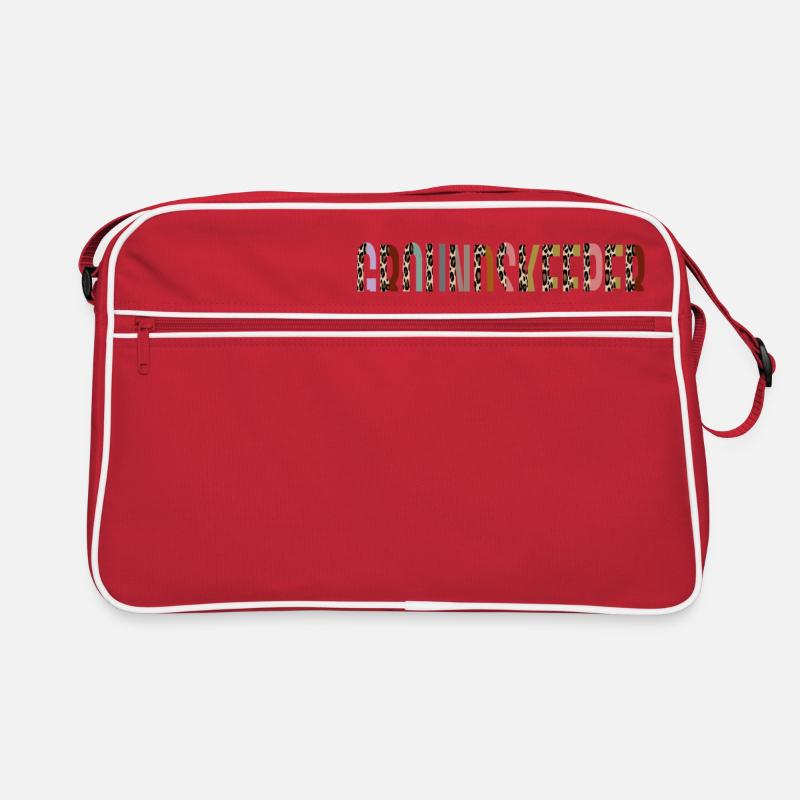 Platzwart Retro Tasche