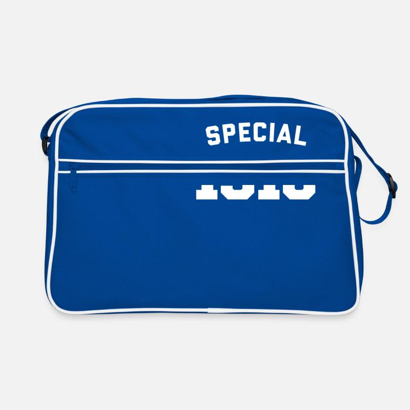 Drôle d’anniversaire Spécial 1910 Sac Retro