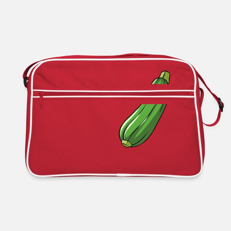 Courgette Sac Retro