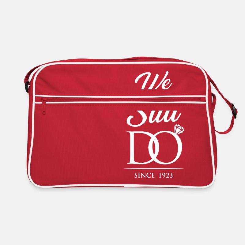 Wir machen immer noch seit 1923 Hochzeitstag Retro Tasche