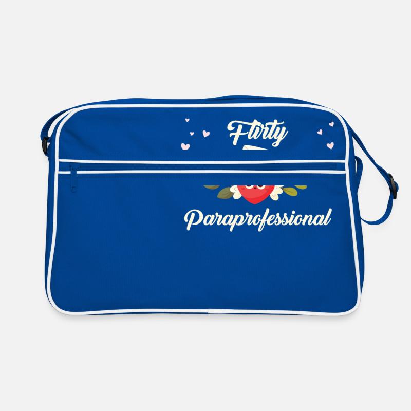 Paraprofessionnel séduisant Sac Retro