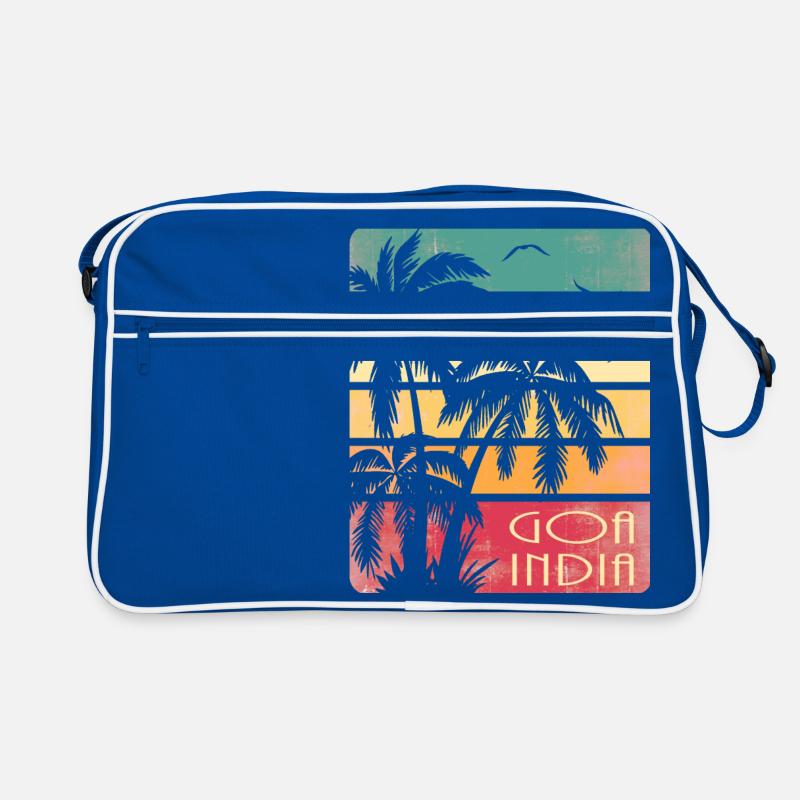 Goa India Retro Bag