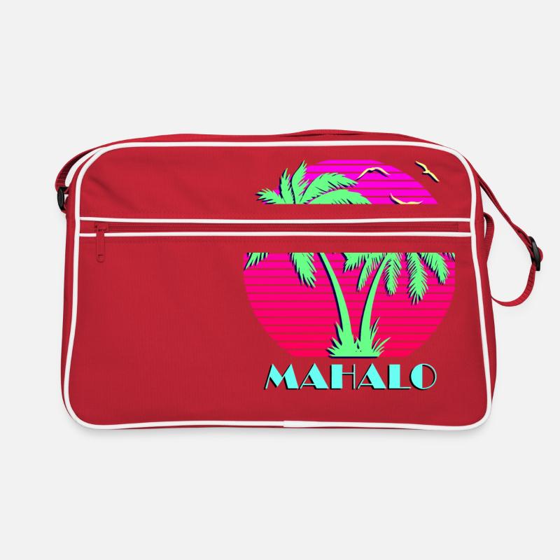 Mahalo Sac Retro