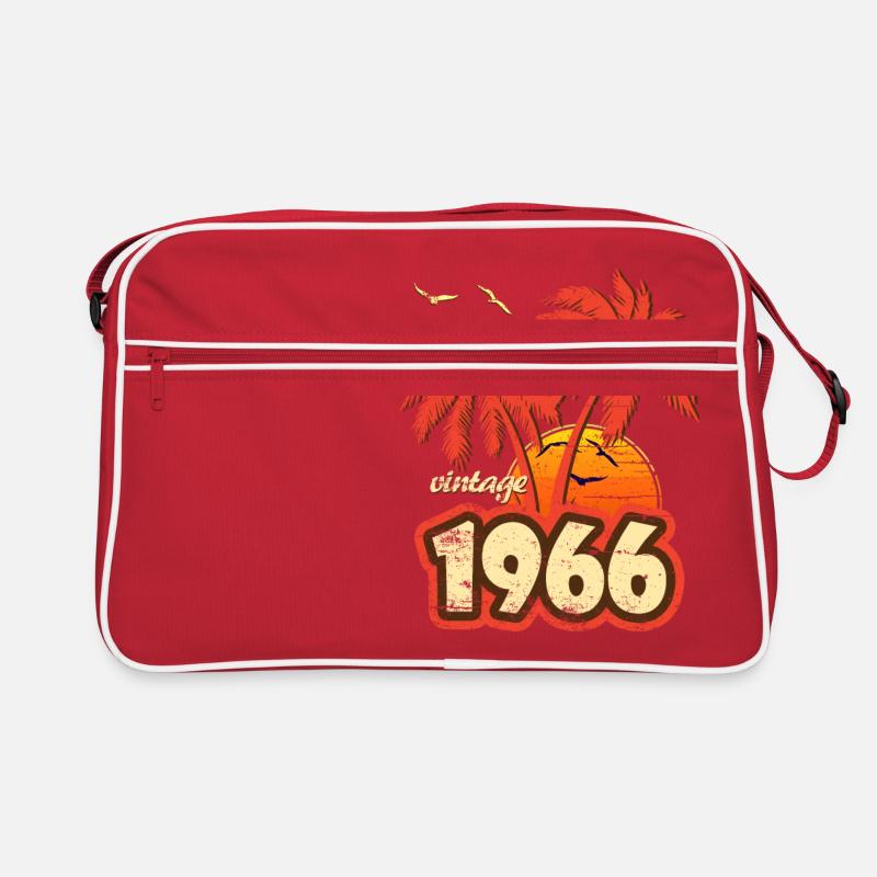 1966 Vintage Sunset Sac Retro
