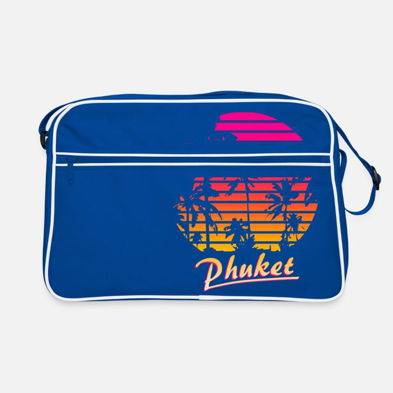 Phuket Retro Tasche