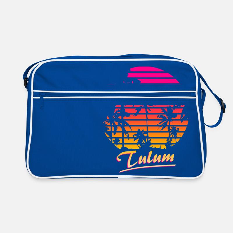 Tulum Retro Tasche
