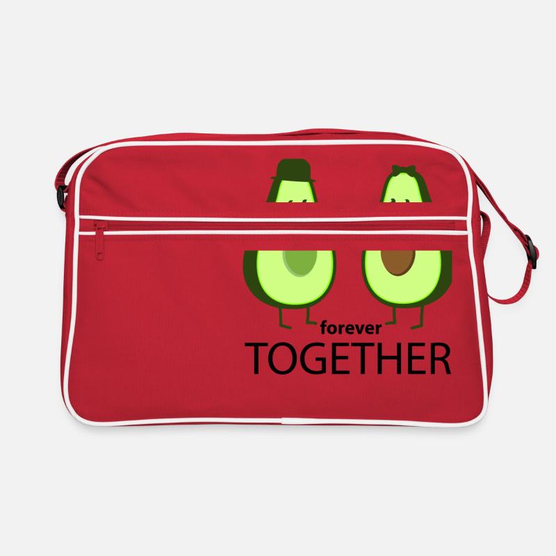 insieme Borsa retrò