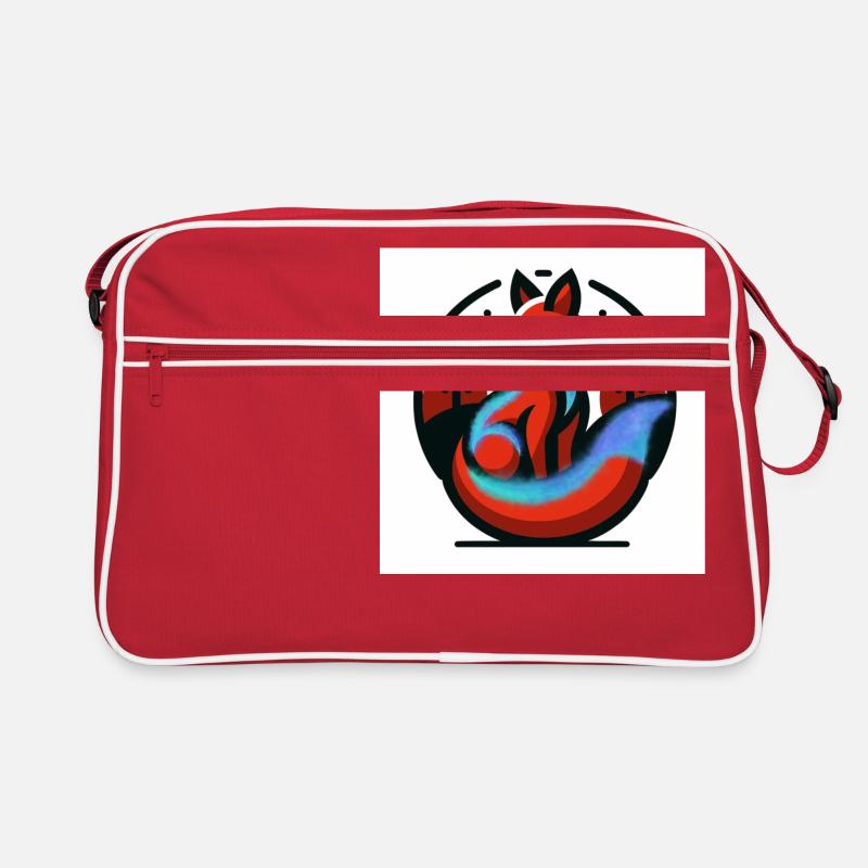 Wandelfuchs Retro Tasche
